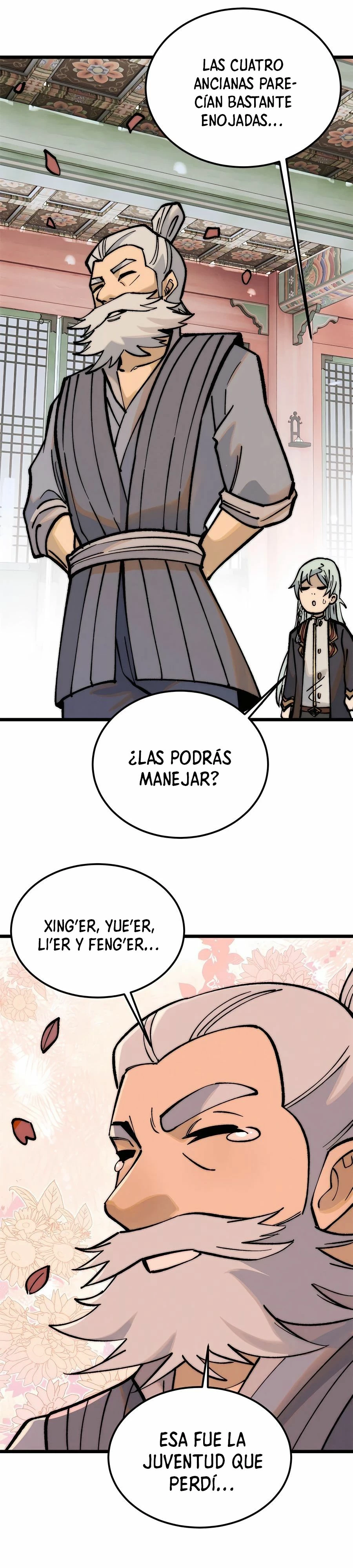 La secta más fuerte de todos los tiempos > Capitulo 251 > Page 231