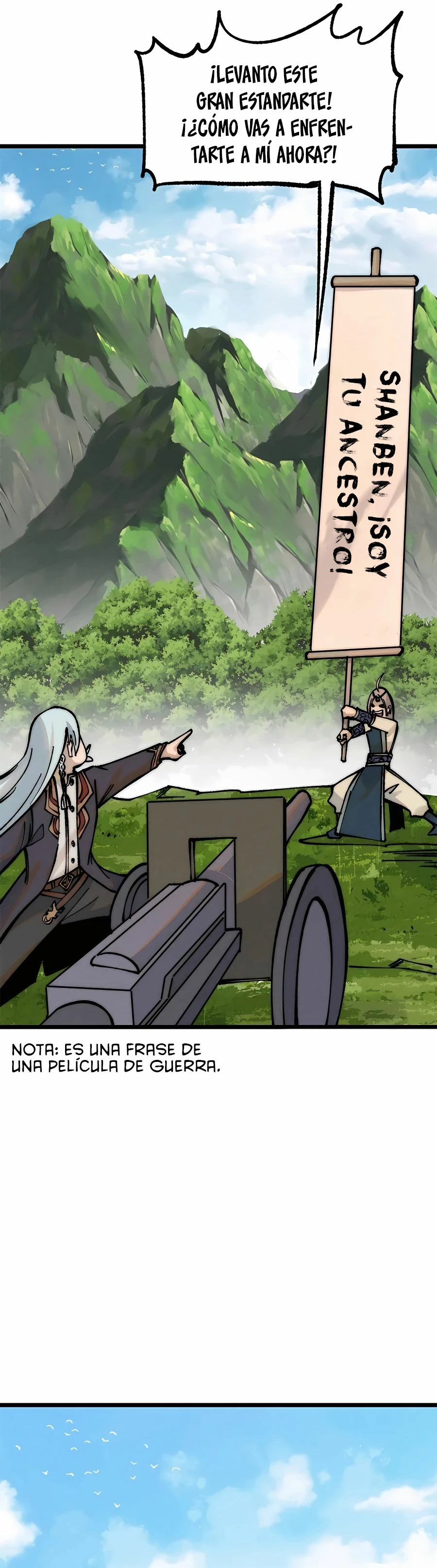 La secta más fuerte de todos los tiempos > Capitulo 252 > Page 21