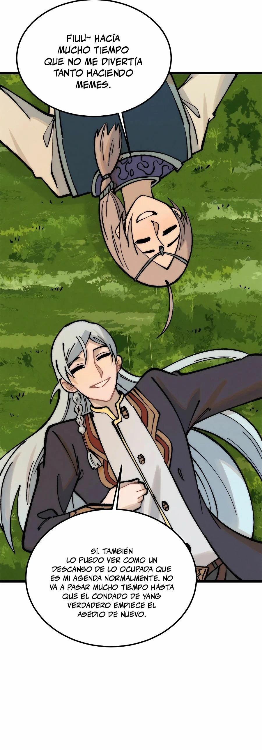 La secta más fuerte de todos los tiempos > Capitulo 252 > Page 41