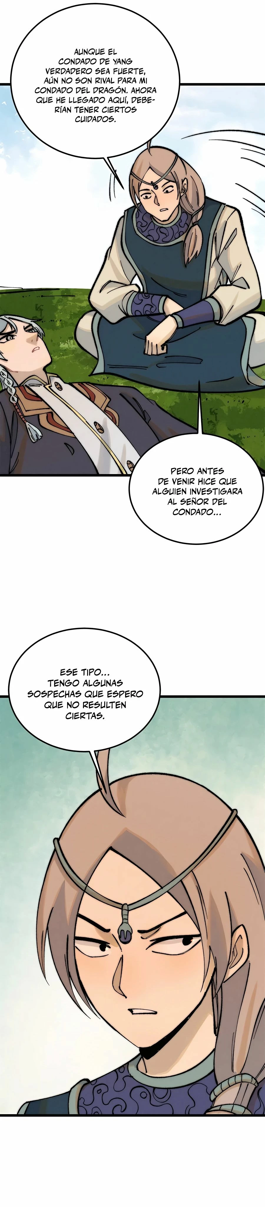 La secta más fuerte de todos los tiempos > Capitulo 252 > Page 51