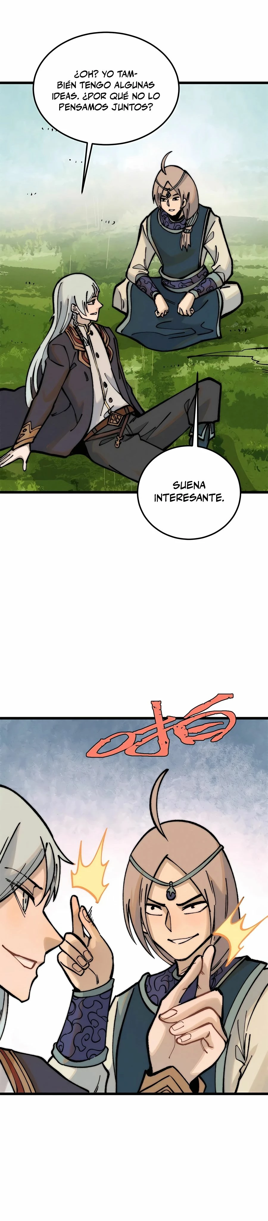 La secta más fuerte de todos los tiempos > Capitulo 252 > Page 61