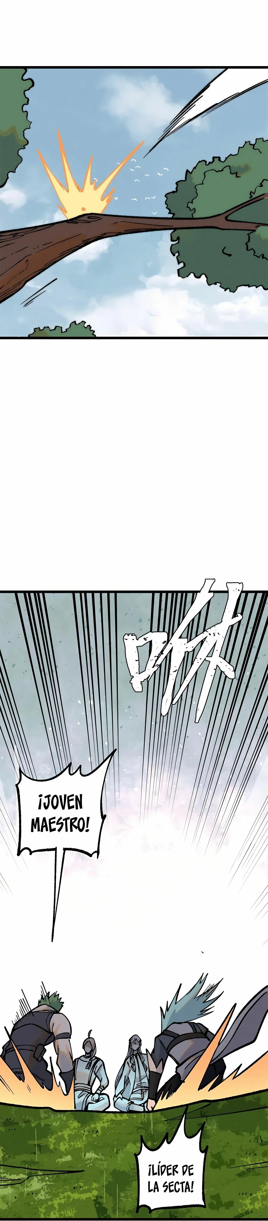 La secta más fuerte de todos los tiempos > Capitulo 252 > Page 71