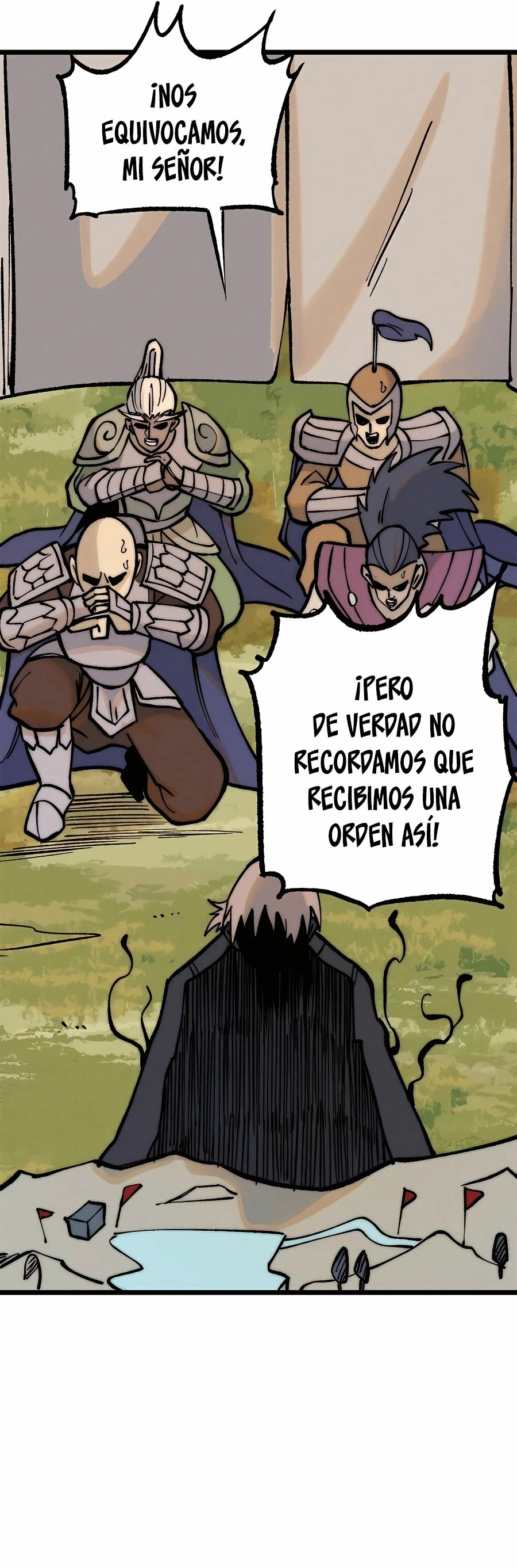 La secta más fuerte de todos los tiempos > Capitulo 252 > Page 211