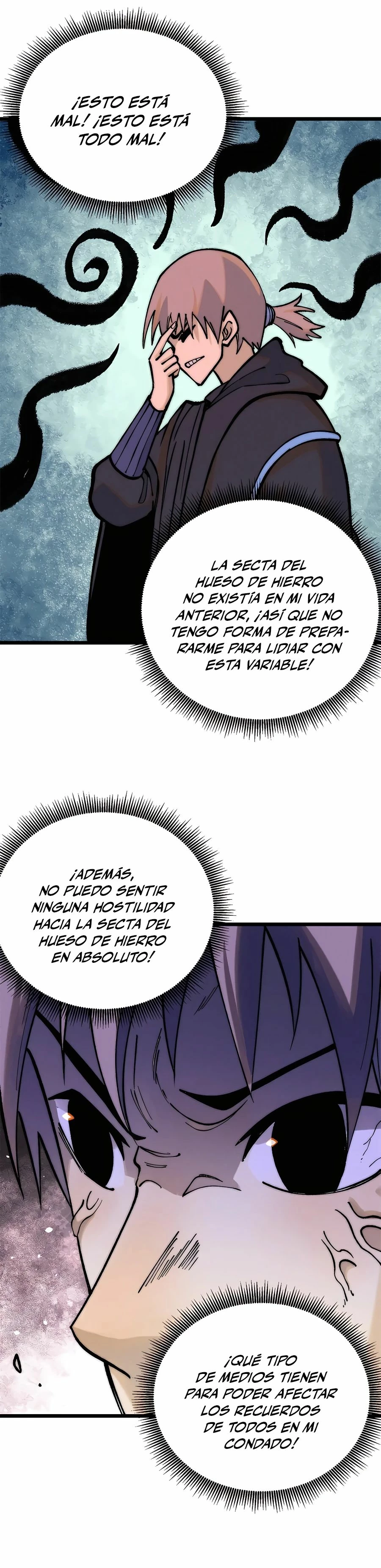La secta más fuerte de todos los tiempos > Capitulo 252 > Page 221