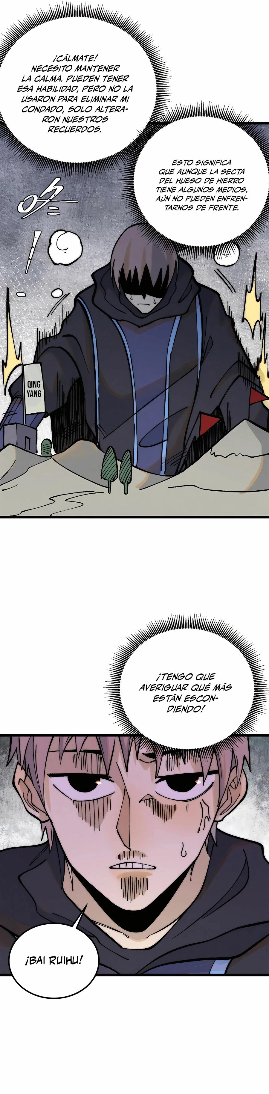 La secta más fuerte de todos los tiempos > Capitulo 252 > Page 231