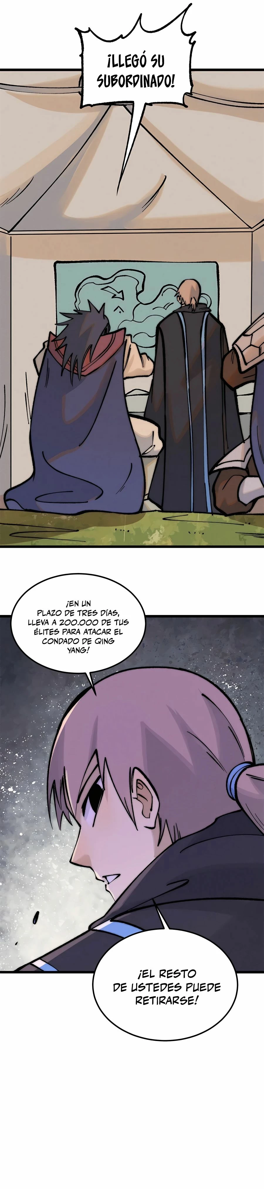 La secta más fuerte de todos los tiempos > Capitulo 252 > Page 241