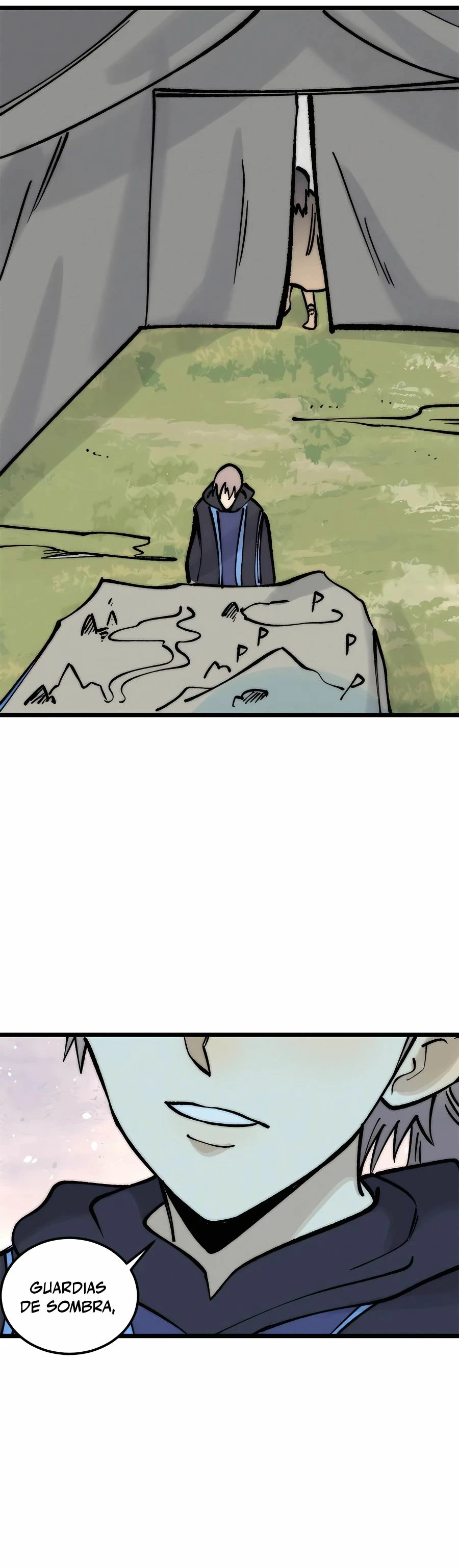 La secta más fuerte de todos los tiempos > Capitulo 252 > Page 251