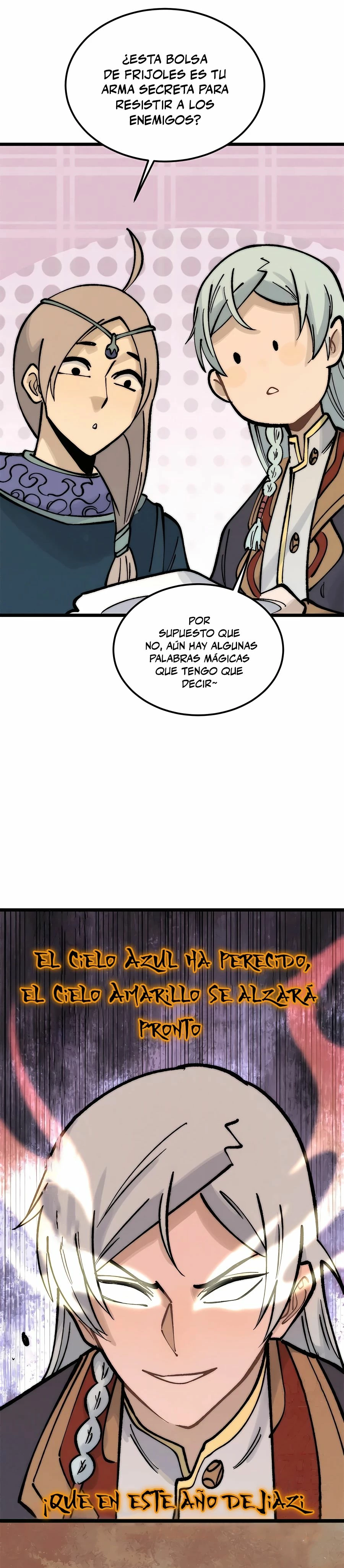 La secta más fuerte de todos los tiempos > Capitulo 252 > Page 281