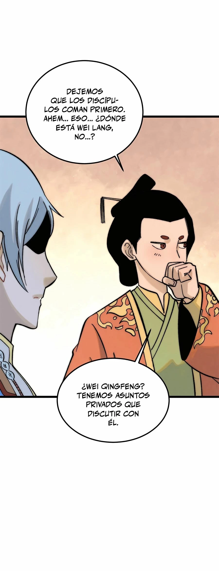 La secta más fuerte de todos los tiempos > Capitulo 253 > Page 31