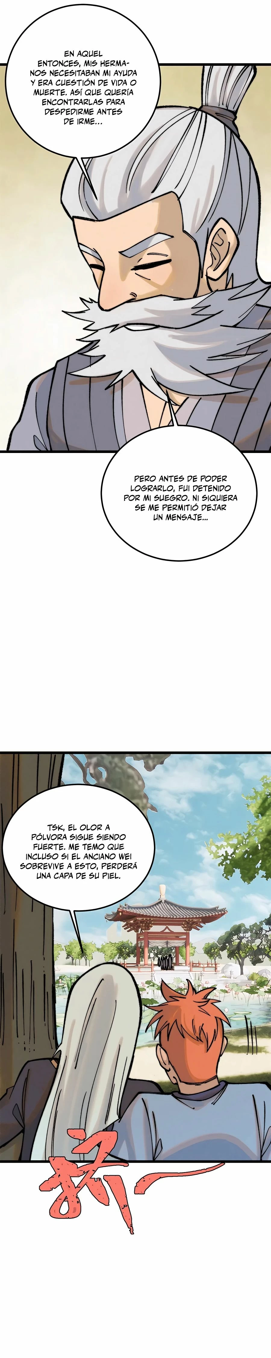 La secta más fuerte de todos los tiempos > Capitulo 253 > Page 61