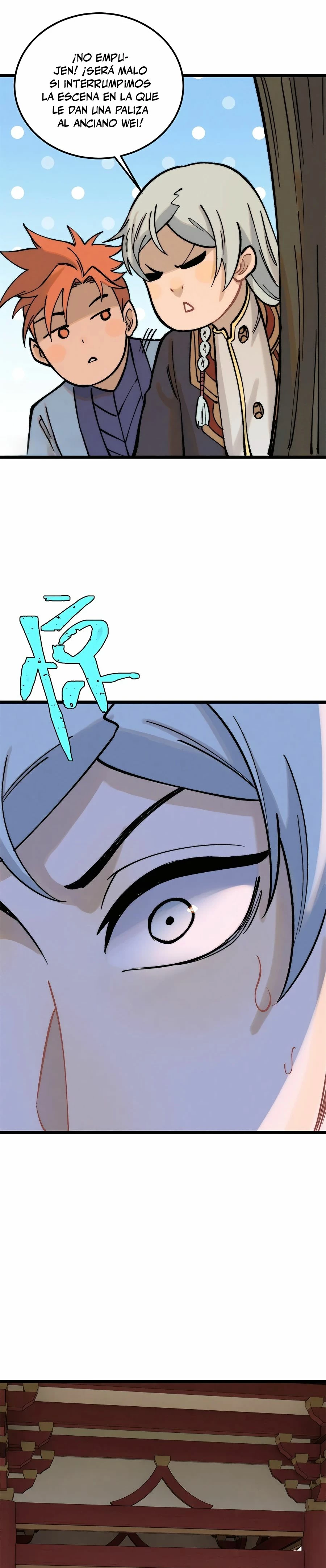 La secta más fuerte de todos los tiempos > Capitulo 253 > Page 71