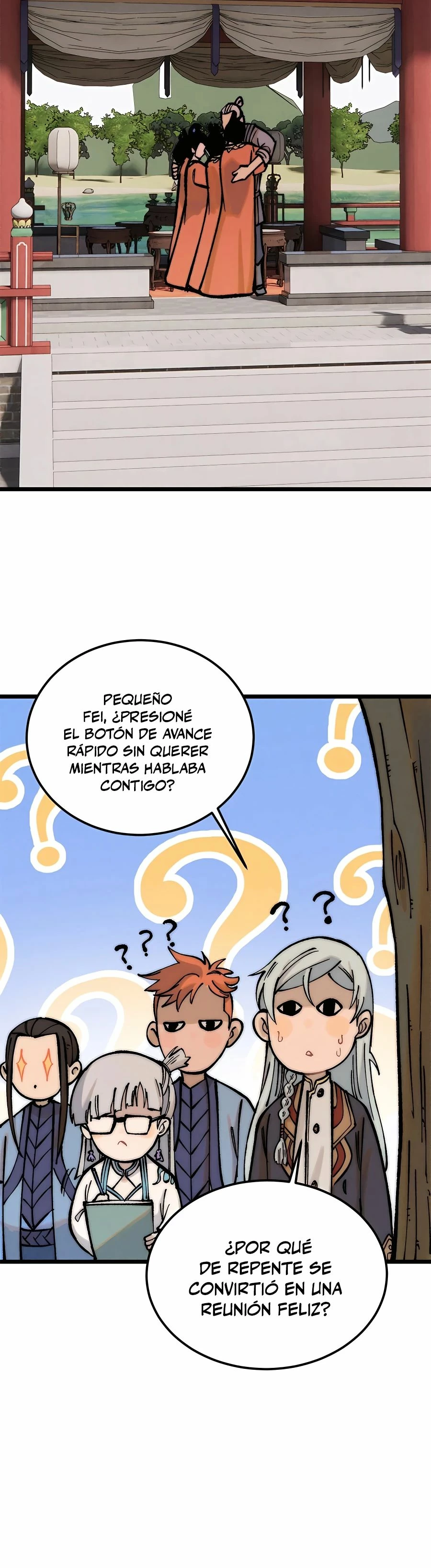 La secta más fuerte de todos los tiempos > Capitulo 253 > Page 91