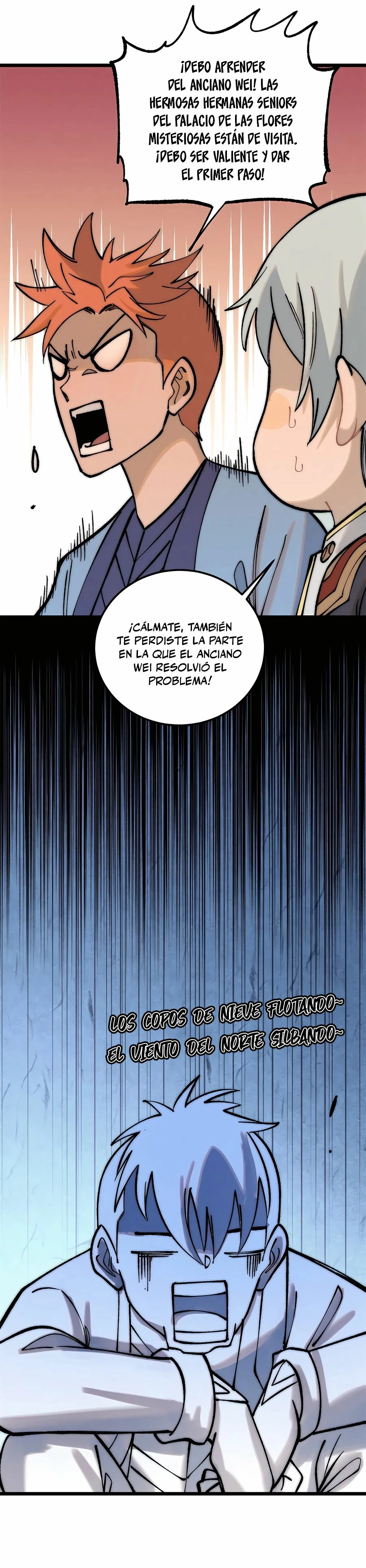 La secta más fuerte de todos los tiempos > Capitulo 253 > Page 101