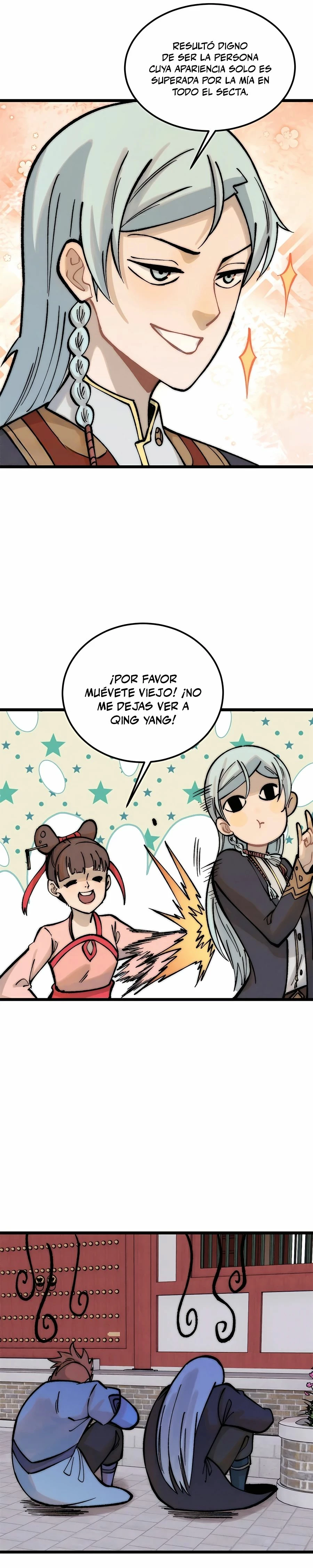 La secta más fuerte de todos los tiempos > Capitulo 253 > Page 121