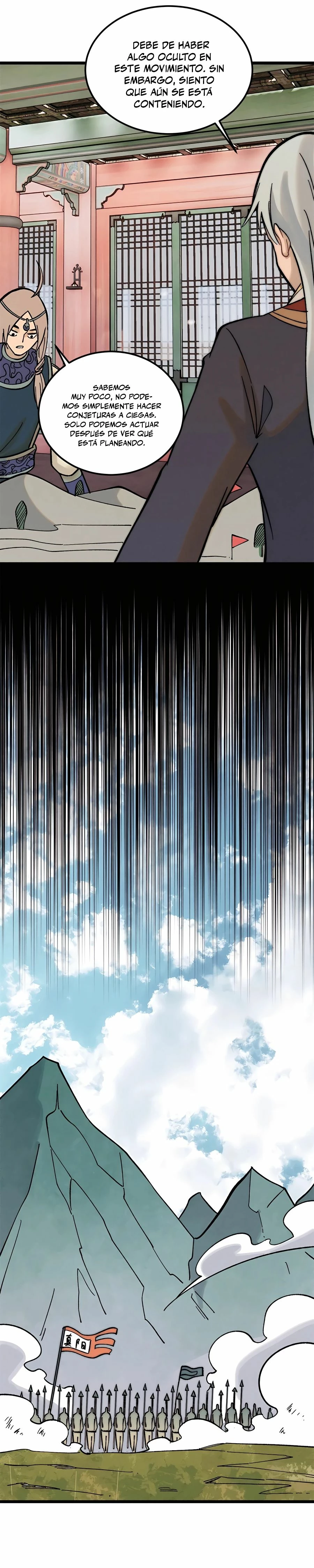 La secta más fuerte de todos los tiempos > Capitulo 253 > Page 161