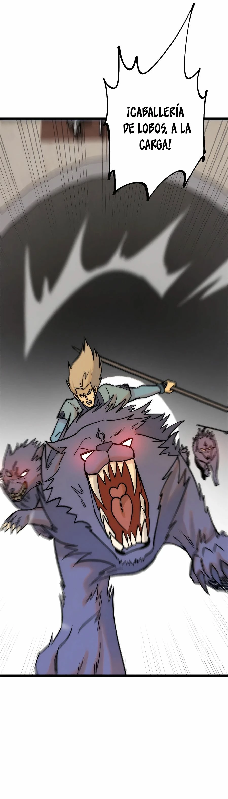 La secta más fuerte de todos los tiempos > Capitulo 253 > Page 201