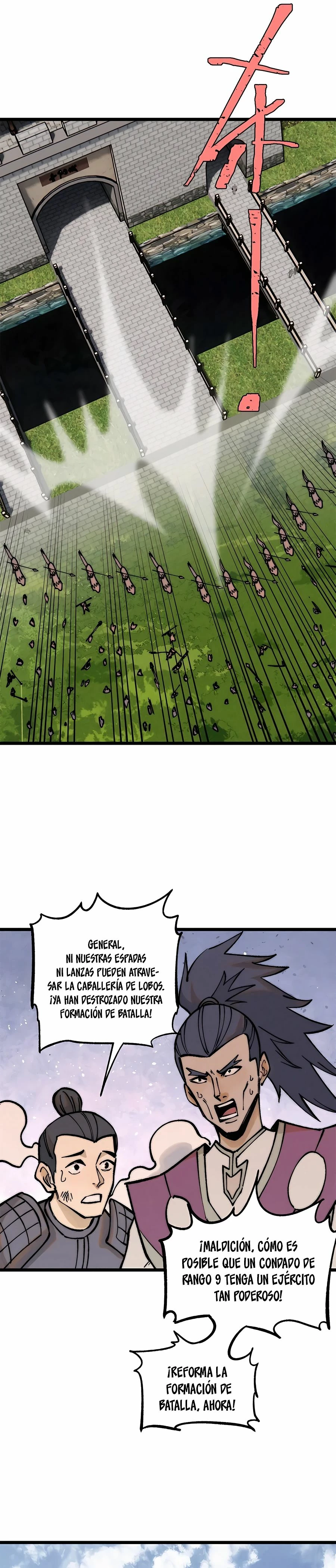 La secta más fuerte de todos los tiempos > Capitulo 253 > Page 211