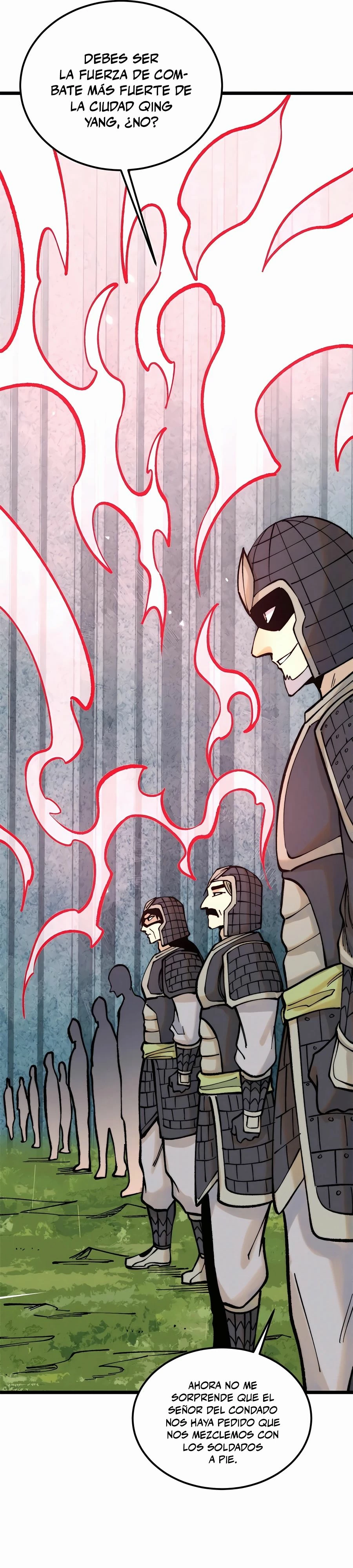La secta más fuerte de todos los tiempos > Capitulo 254 > Page 21