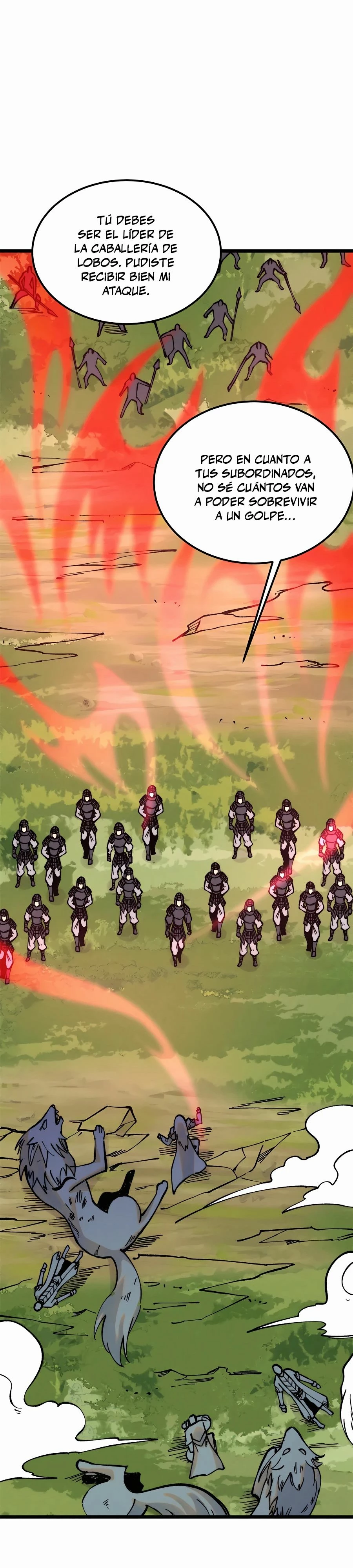 La secta más fuerte de todos los tiempos > Capitulo 254 > Page 31