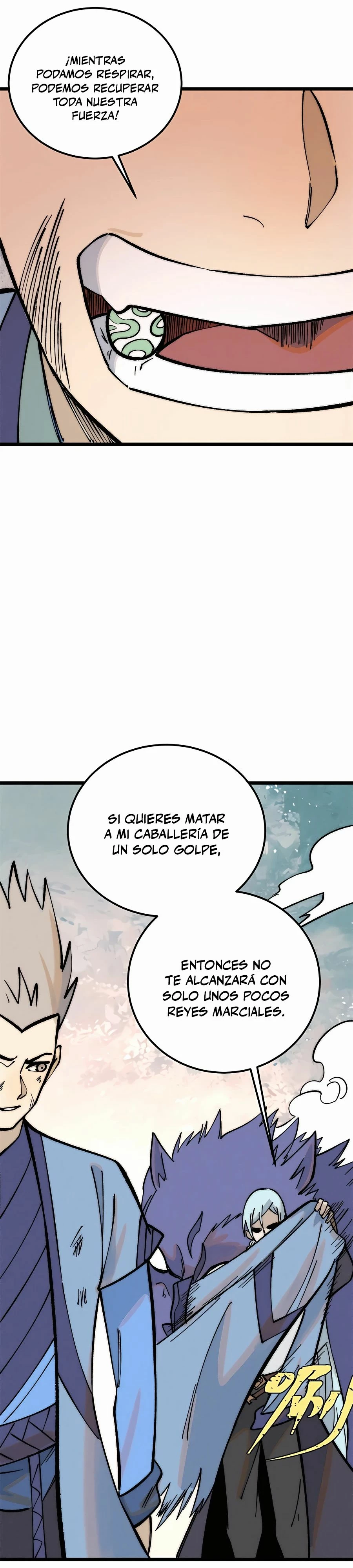 La secta más fuerte de todos los tiempos > Capitulo 254 > Page 61