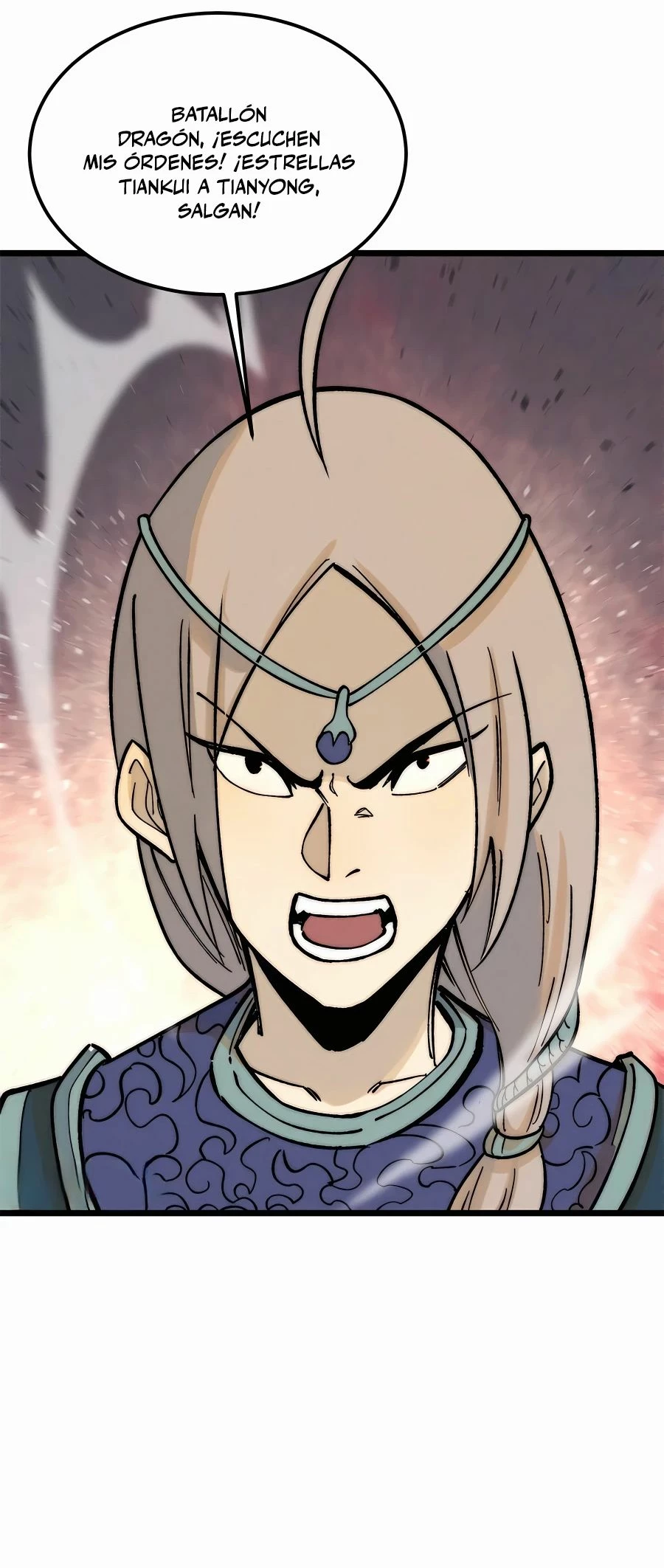 La secta más fuerte de todos los tiempos > Capitulo 254 > Page 81