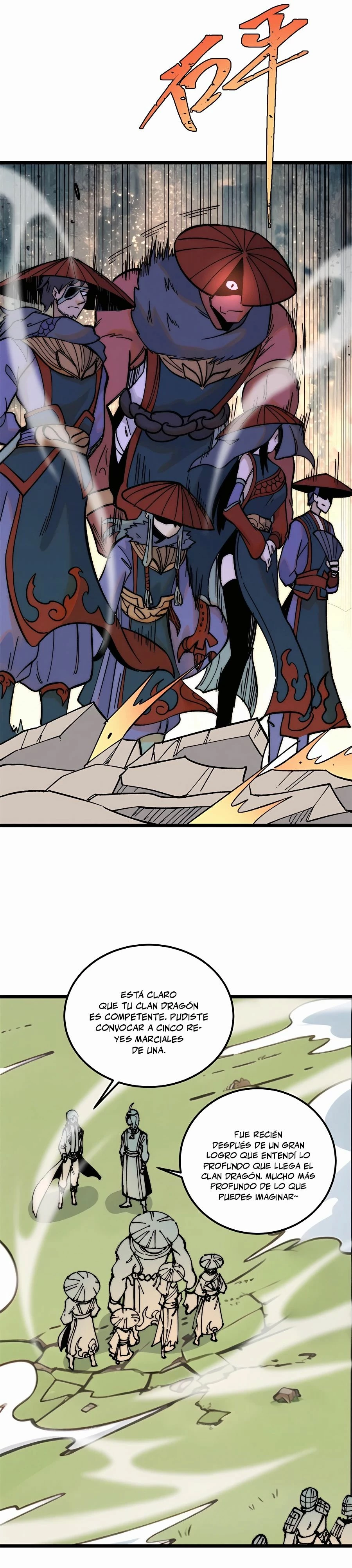 La secta más fuerte de todos los tiempos > Capitulo 254 > Page 101