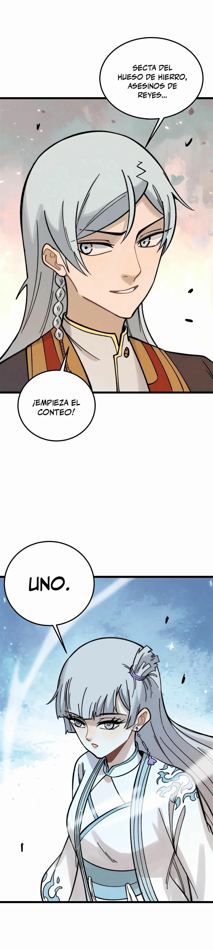 La secta más fuerte de todos los tiempos > Capitulo 254 > Page 131