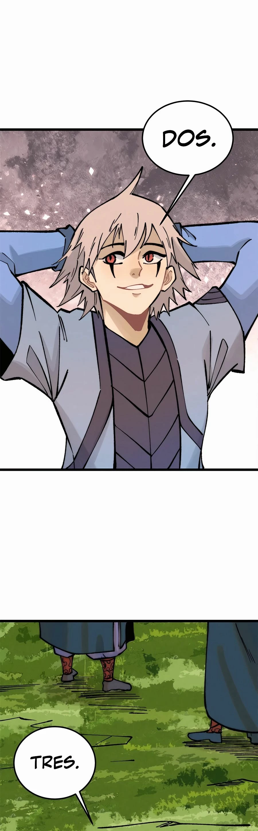 La secta más fuerte de todos los tiempos > Capitulo 254 > Page 141