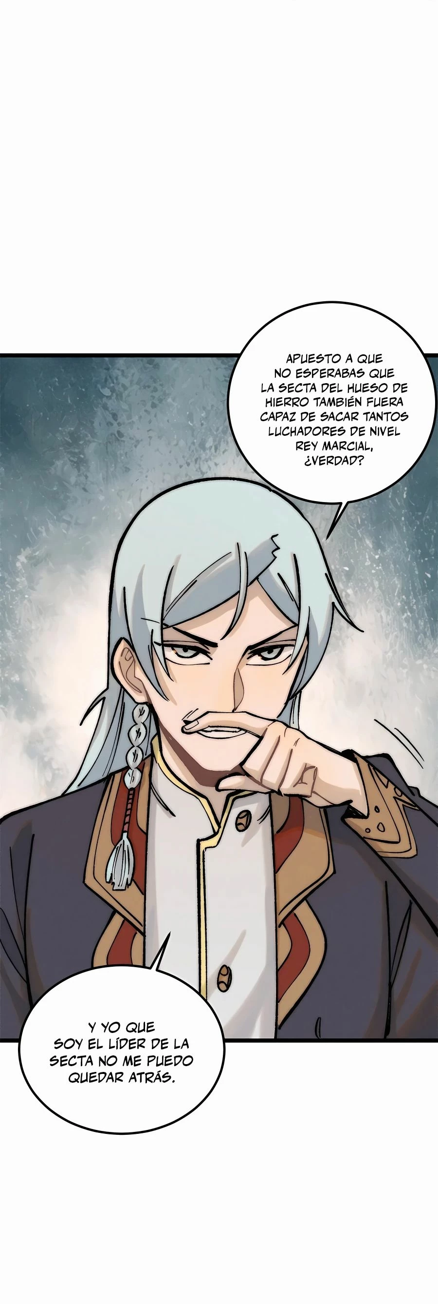 La secta más fuerte de todos los tiempos > Capitulo 254 > Page 161