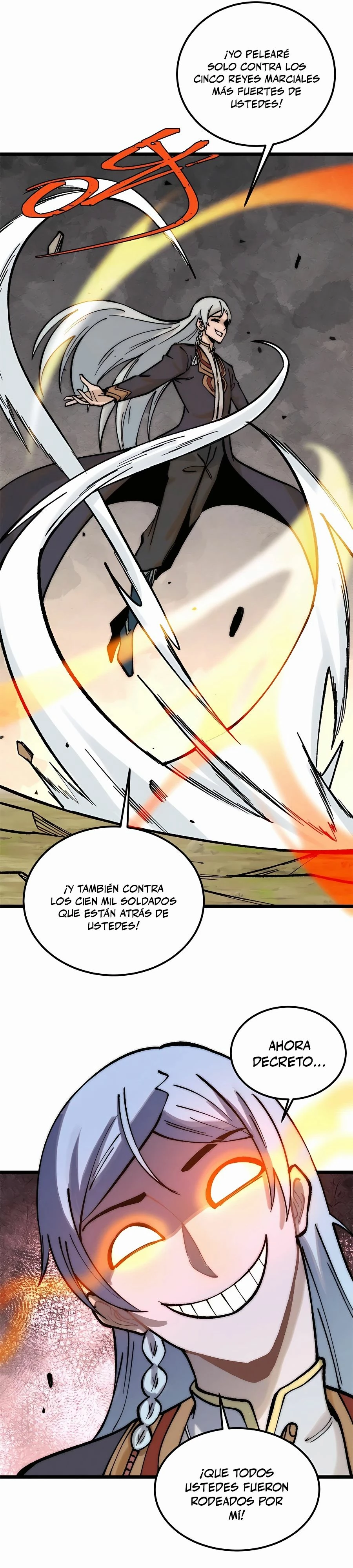 La secta más fuerte de todos los tiempos > Capitulo 254 > Page 171