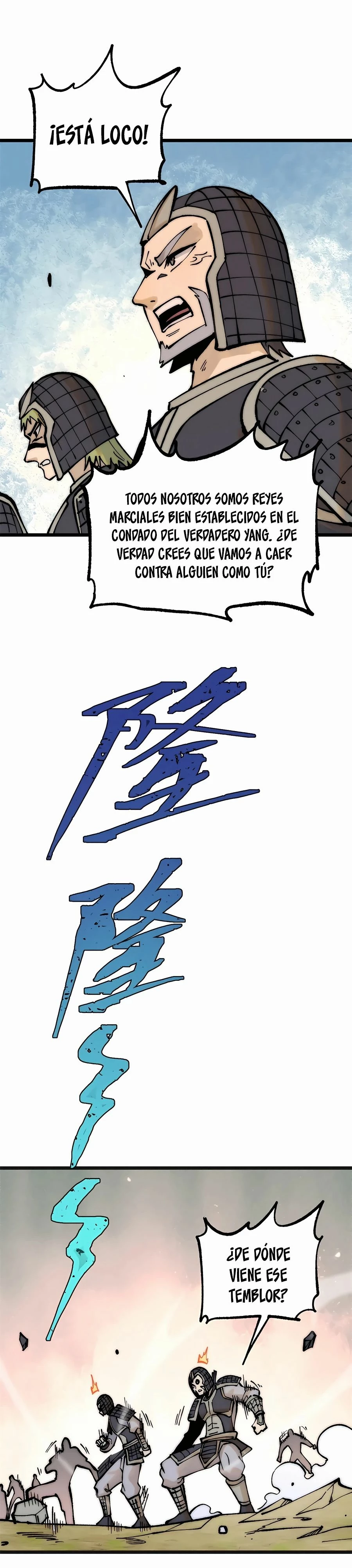La secta más fuerte de todos los tiempos > Capitulo 254 > Page 181
