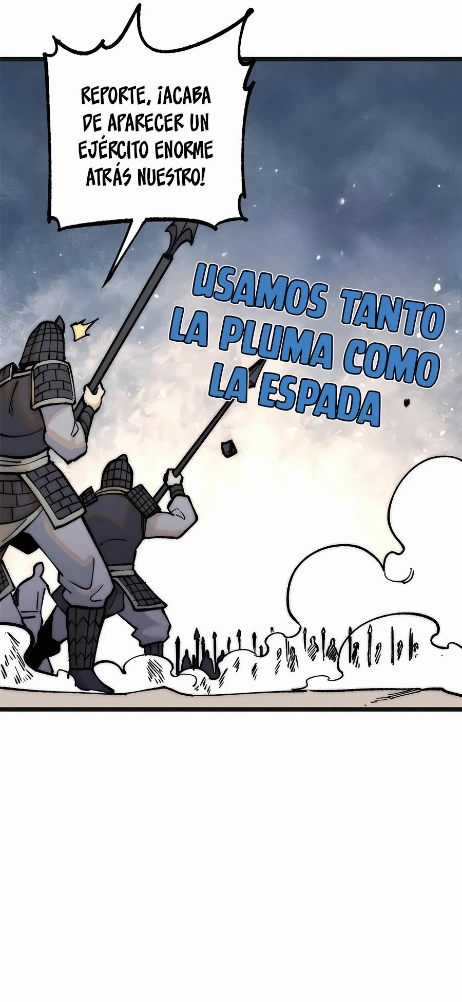 La secta más fuerte de todos los tiempos > Capitulo 254 > Page 211