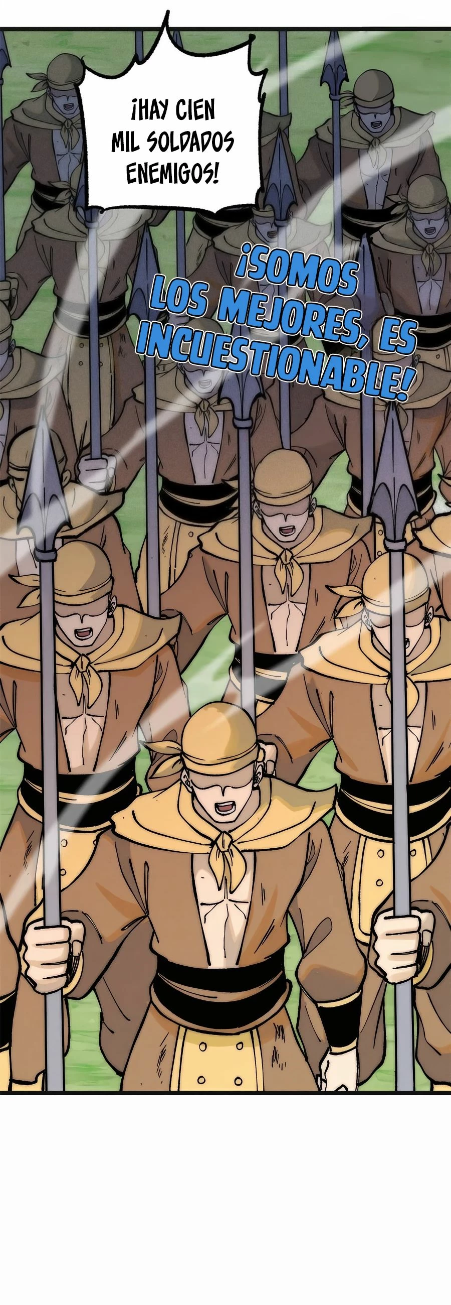 La secta más fuerte de todos los tiempos > Capitulo 254 > Page 221