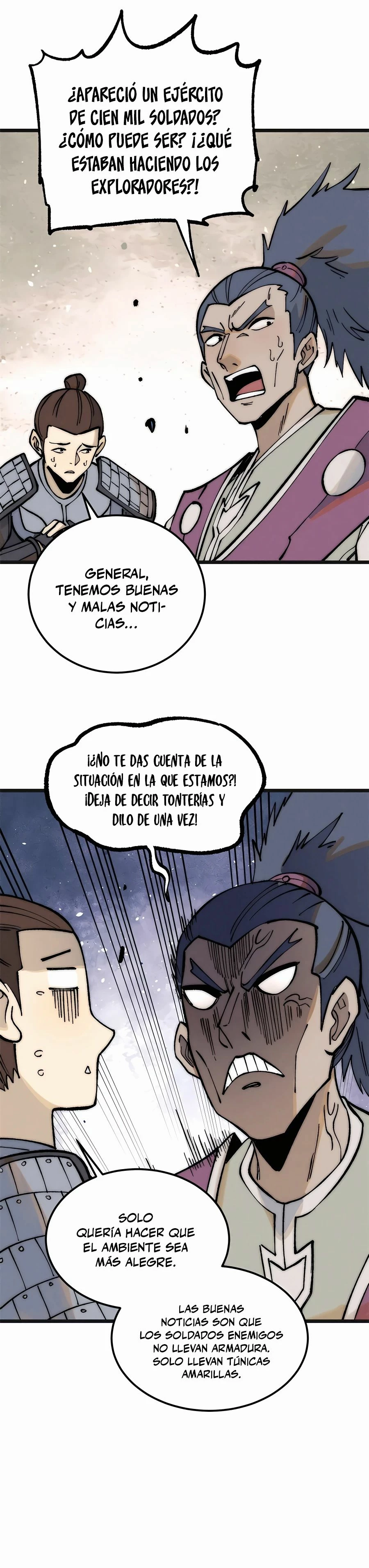 La secta más fuerte de todos los tiempos > Capitulo 254 > Page 231