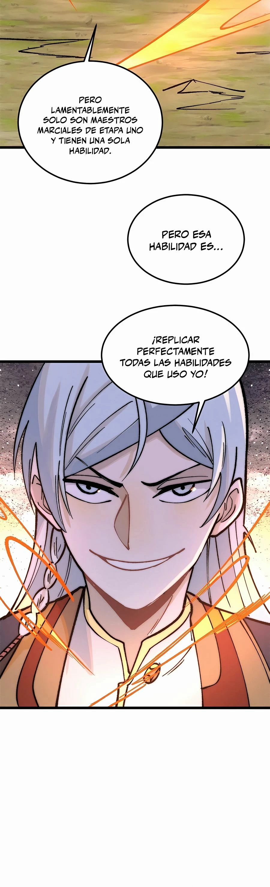 La secta más fuerte de todos los tiempos > Capitulo 254 > Page 261