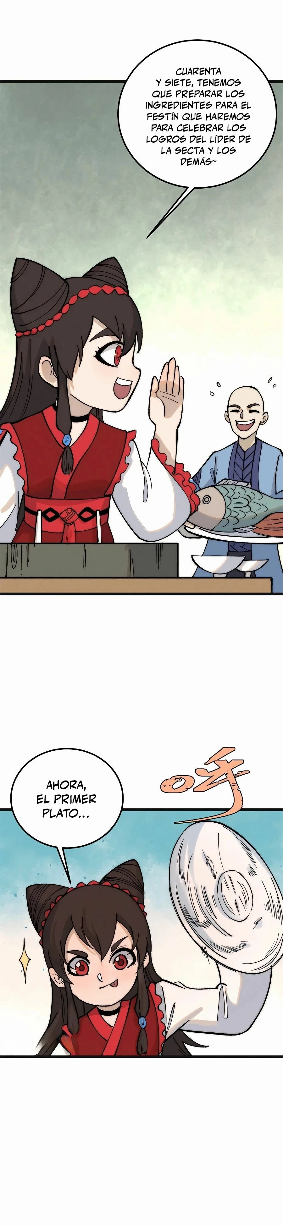 La secta más fuerte de todos los tiempos > Capitulo 255 > Page 11