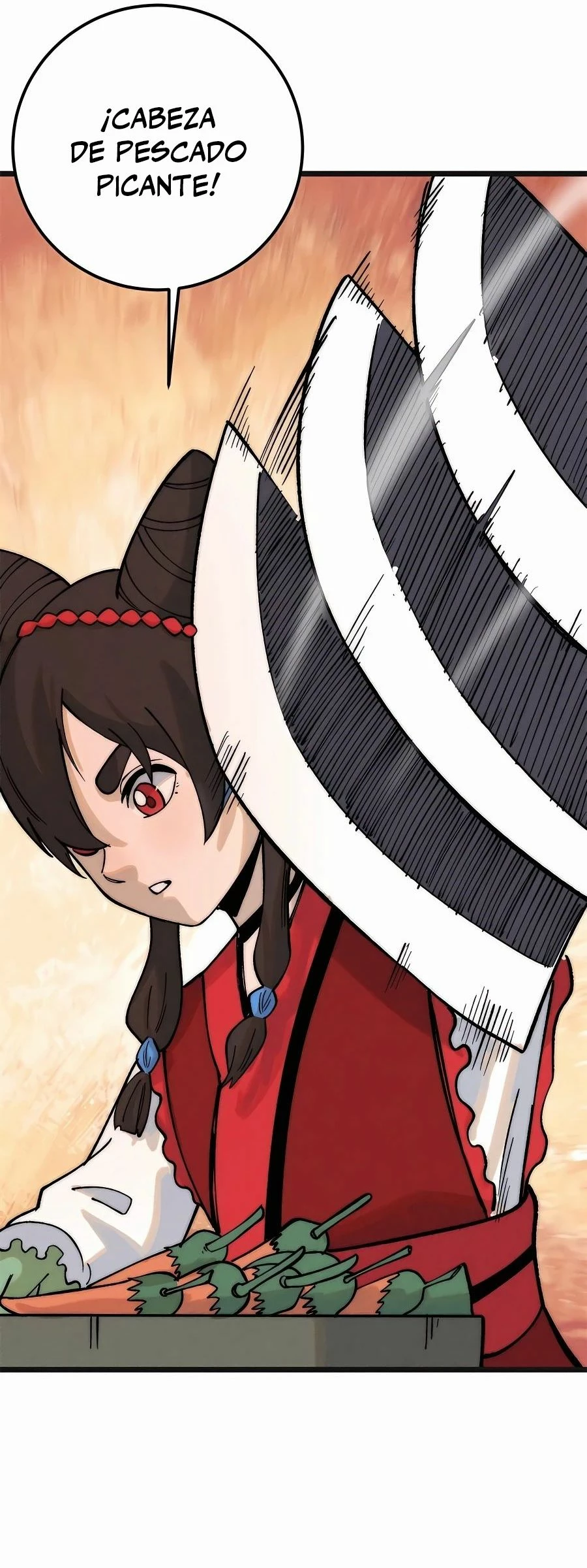 La secta más fuerte de todos los tiempos > Capitulo 255 > Page 21