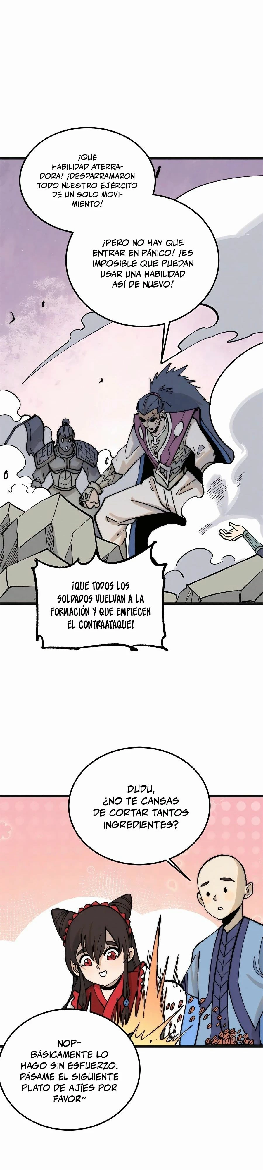 La secta más fuerte de todos los tiempos > Capitulo 255 > Page 41