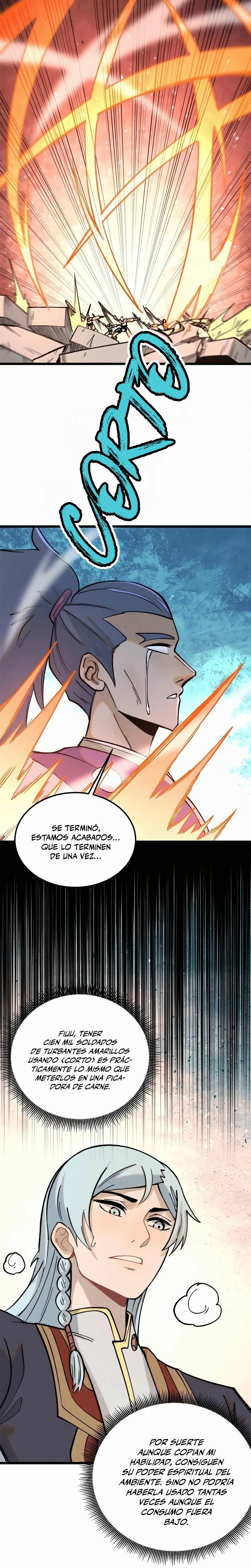 La secta más fuerte de todos los tiempos > Capitulo 255 > Page 71