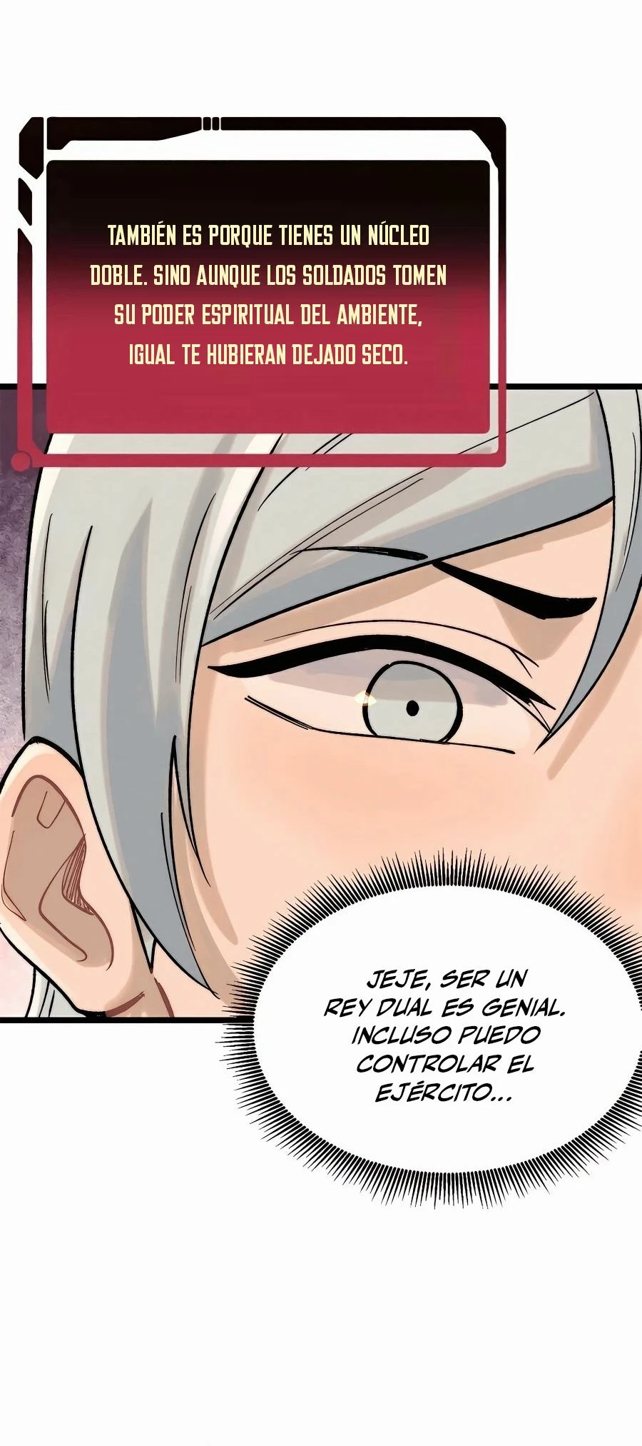 La secta más fuerte de todos los tiempos > Capitulo 255 > Page 81