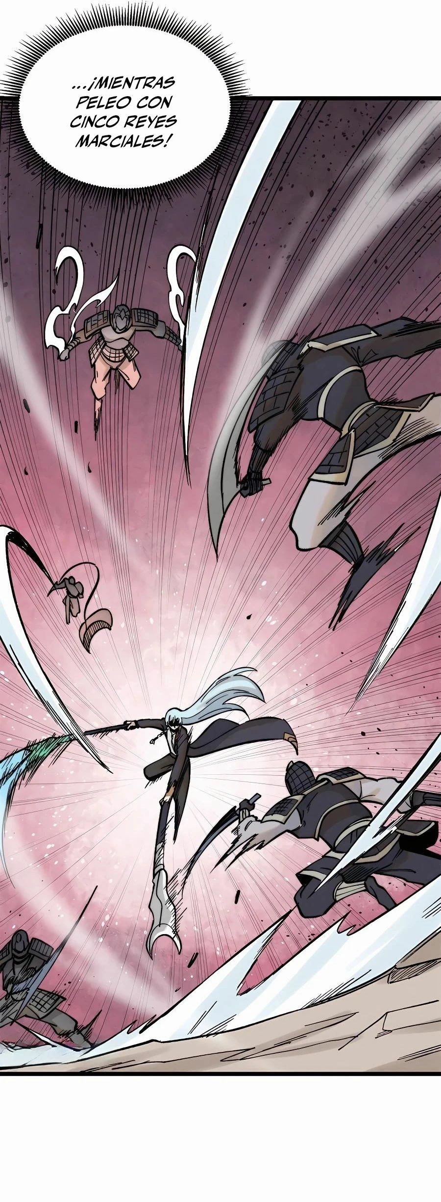 La secta más fuerte de todos los tiempos > Capitulo 255 > Page 91