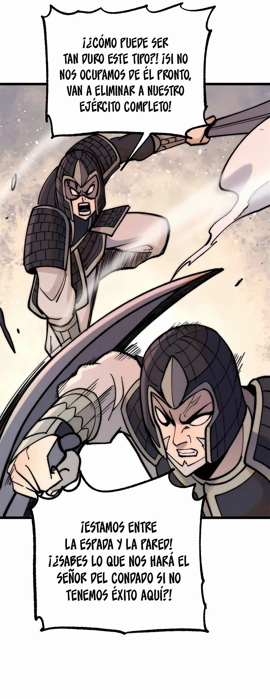 La secta más fuerte de todos los tiempos > Capitulo 255 > Page 111