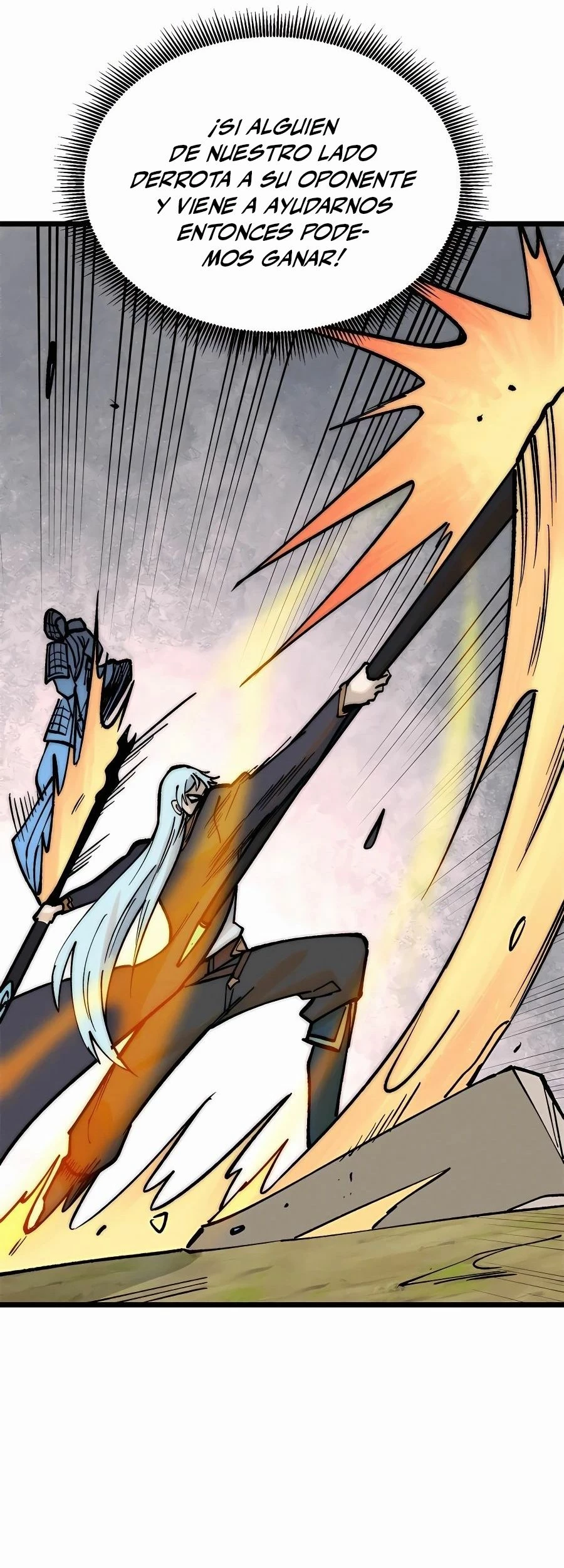 La secta más fuerte de todos los tiempos > Capitulo 255 > Page 121