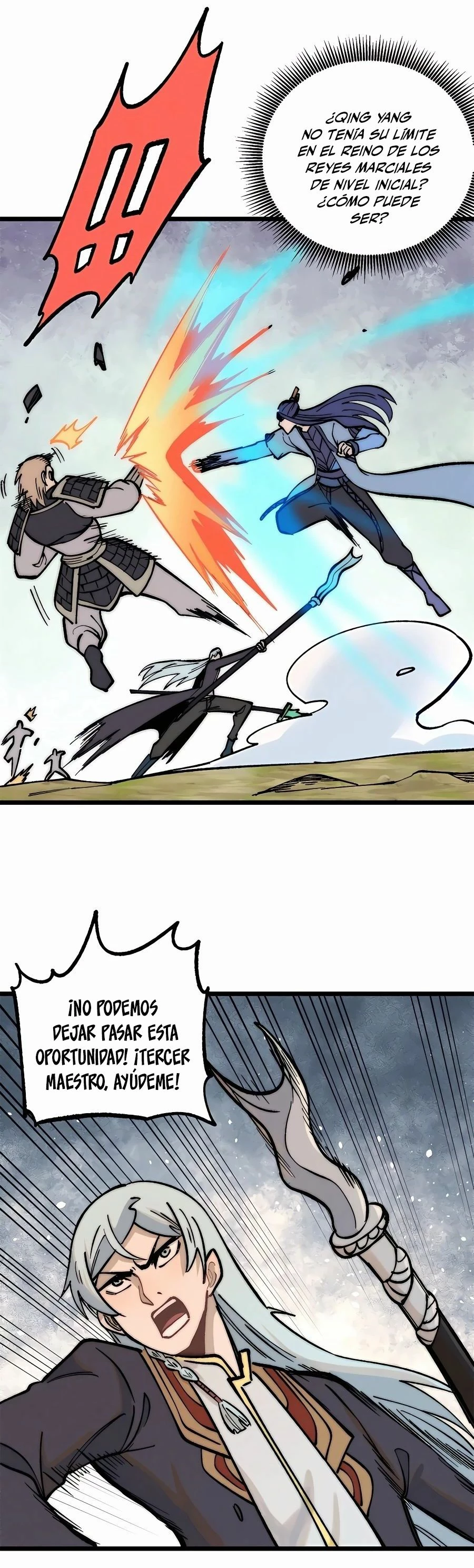 La secta más fuerte de todos los tiempos > Capitulo 255 > Page 161