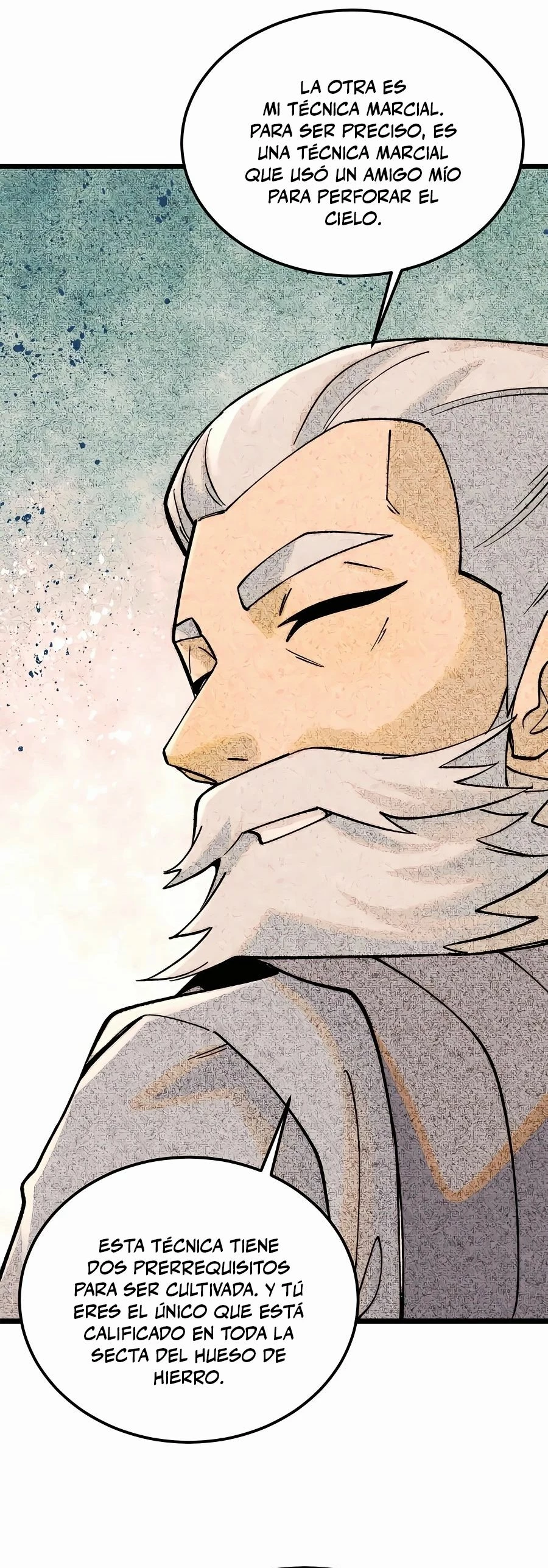 La secta más fuerte de todos los tiempos > Capitulo 255 > Page 261