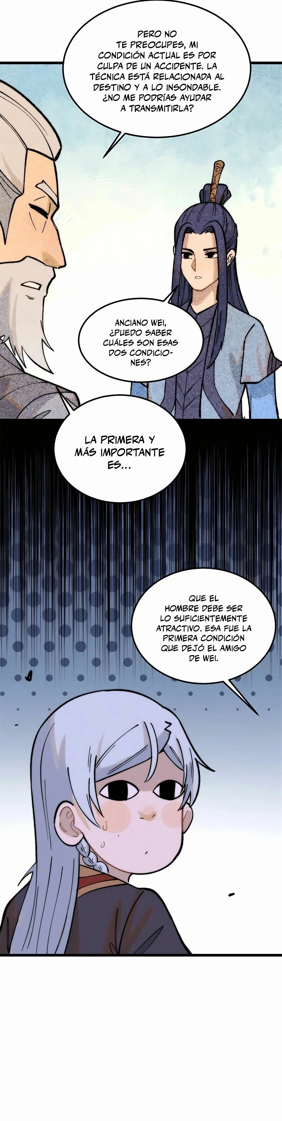 La secta más fuerte de todos los tiempos > Capitulo 255 > Page 271