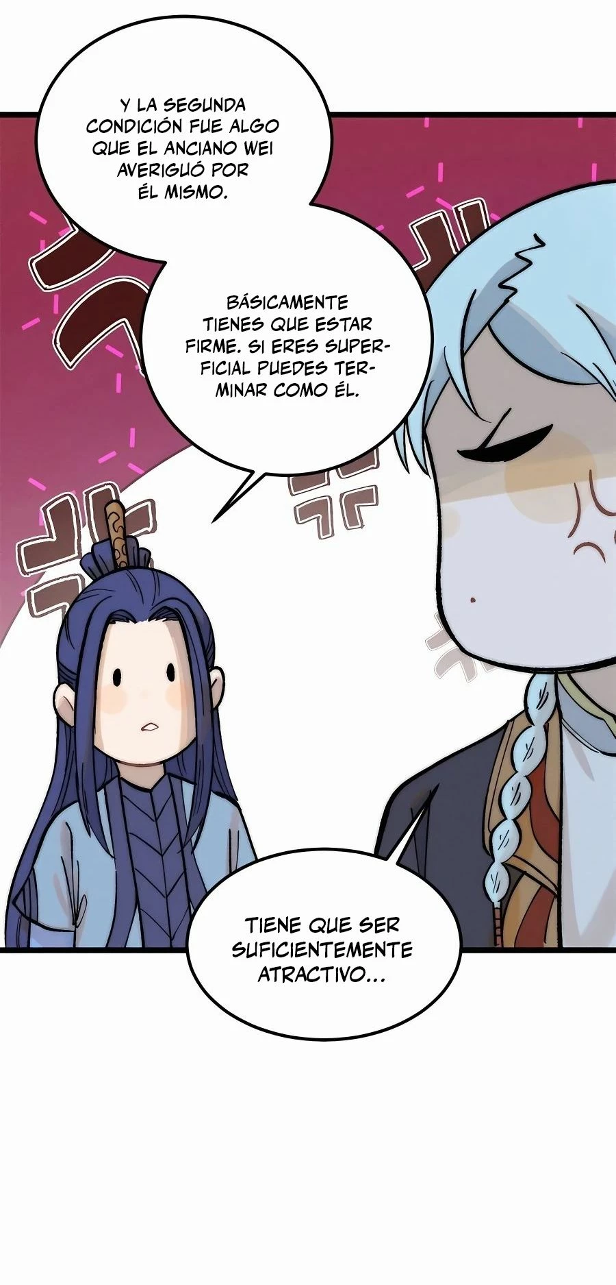 La secta más fuerte de todos los tiempos > Capitulo 255 > Page 281