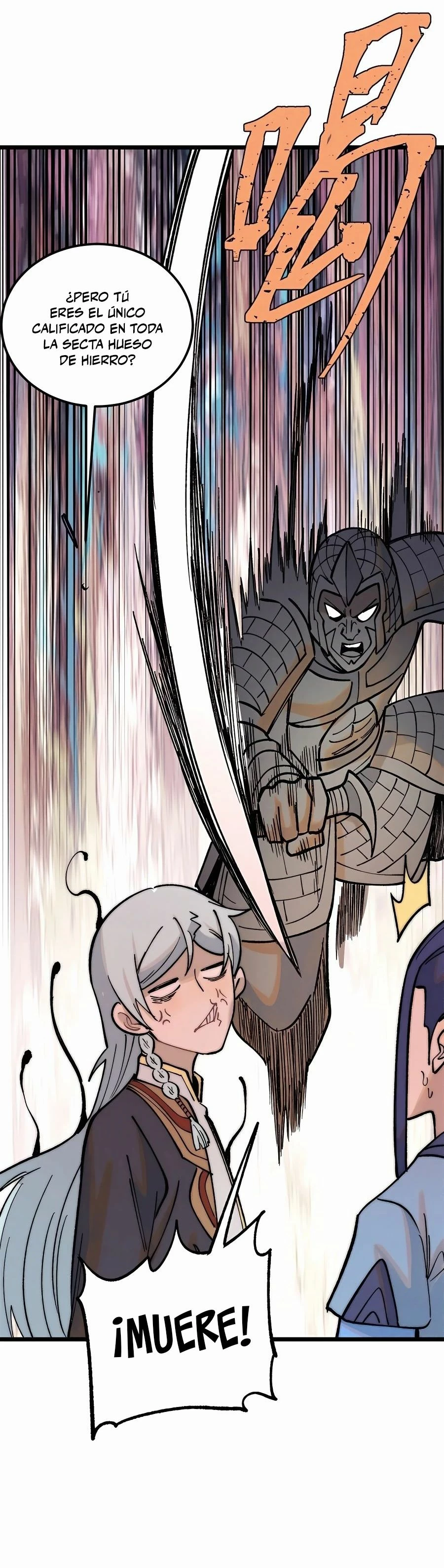 La secta más fuerte de todos los tiempos > Capitulo 255 > Page 291