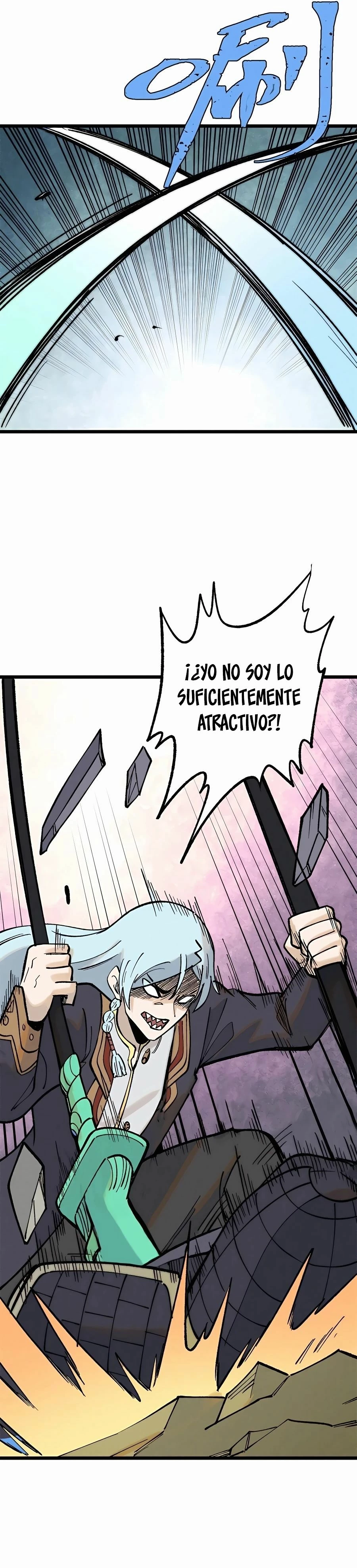 La secta más fuerte de todos los tiempos > Capitulo 255 > Page 301