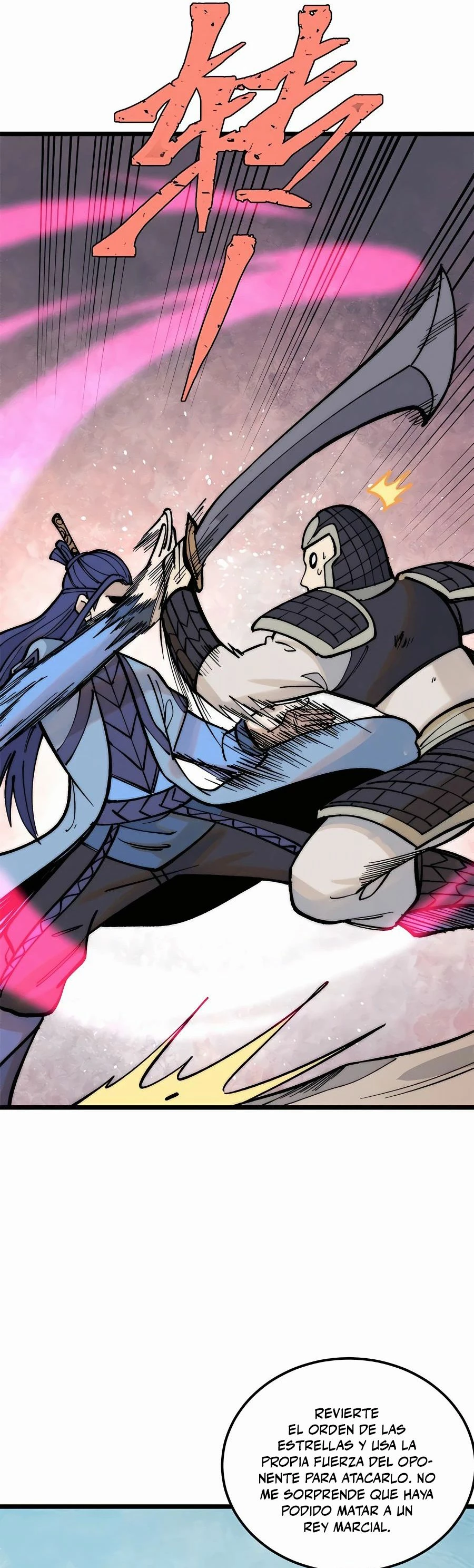 La secta más fuerte de todos los tiempos > Capitulo 256 > Page 31